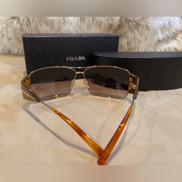 Authentic Prada Sunglasses - Picture 3 of 4